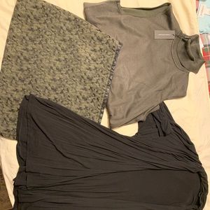 Gorgeous camo leopard skirt